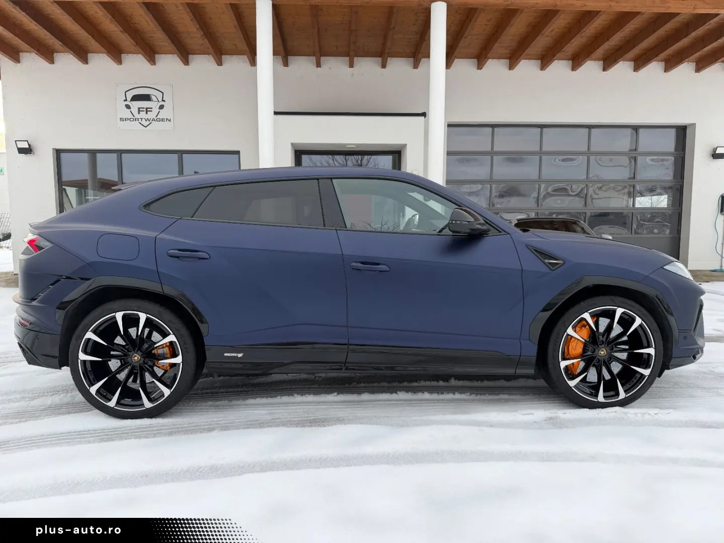 LAMBORGHINI Urus S 4.0 V8 Sport#23Zoll#B&O#BRD#1.HD