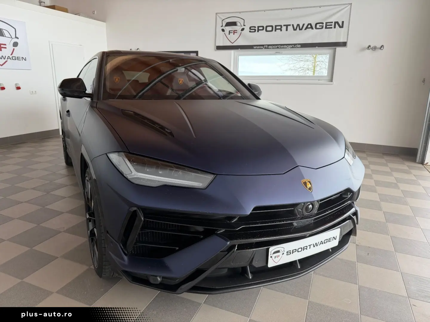 LAMBORGHINI Urus S 4.0 V8 Sport#23Zoll#B&O#BRD#1.HD