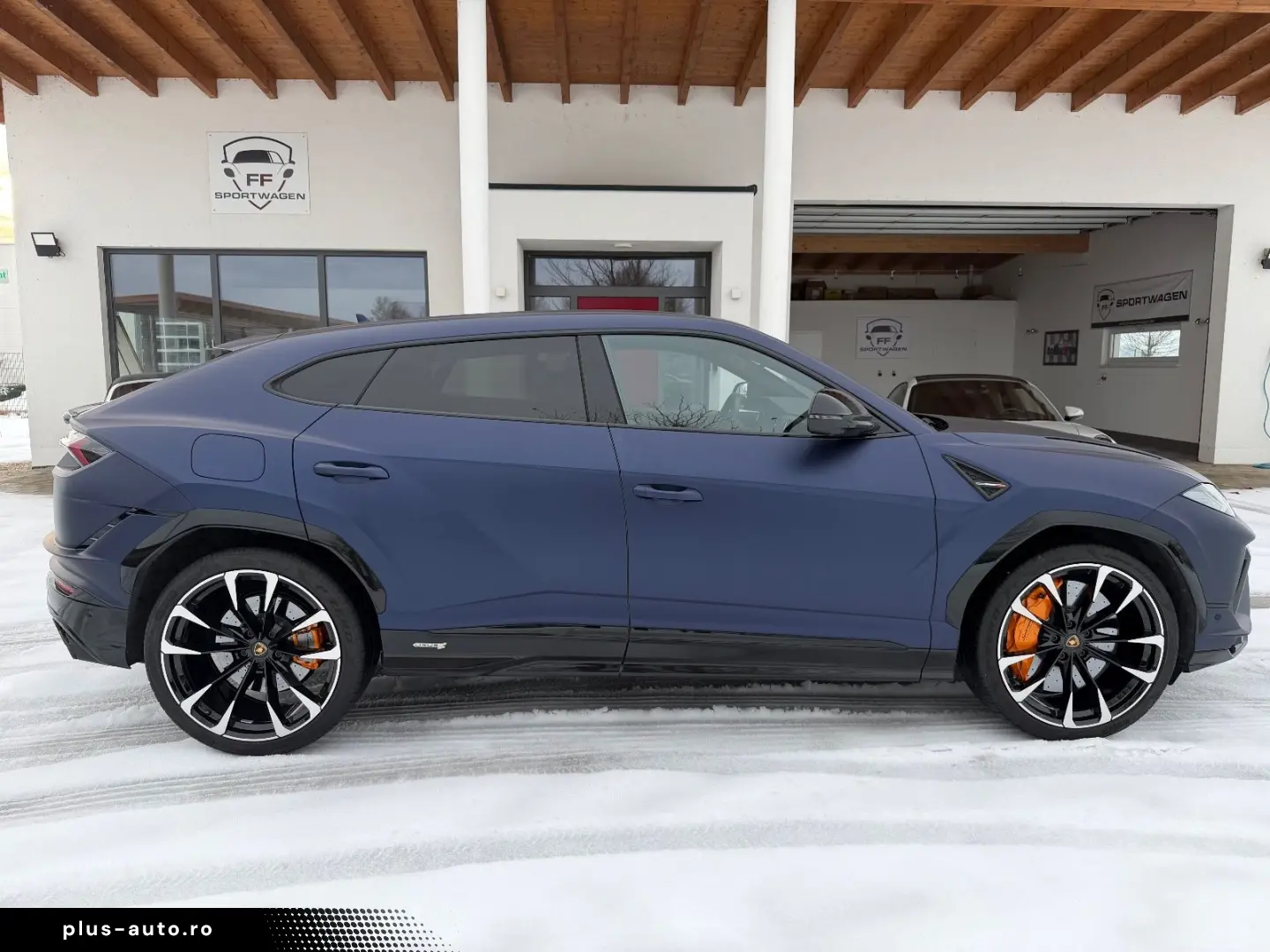 LAMBORGHINI Urus S 4.0 V8 Sport#23Zoll#B&O#BRD#1.HD