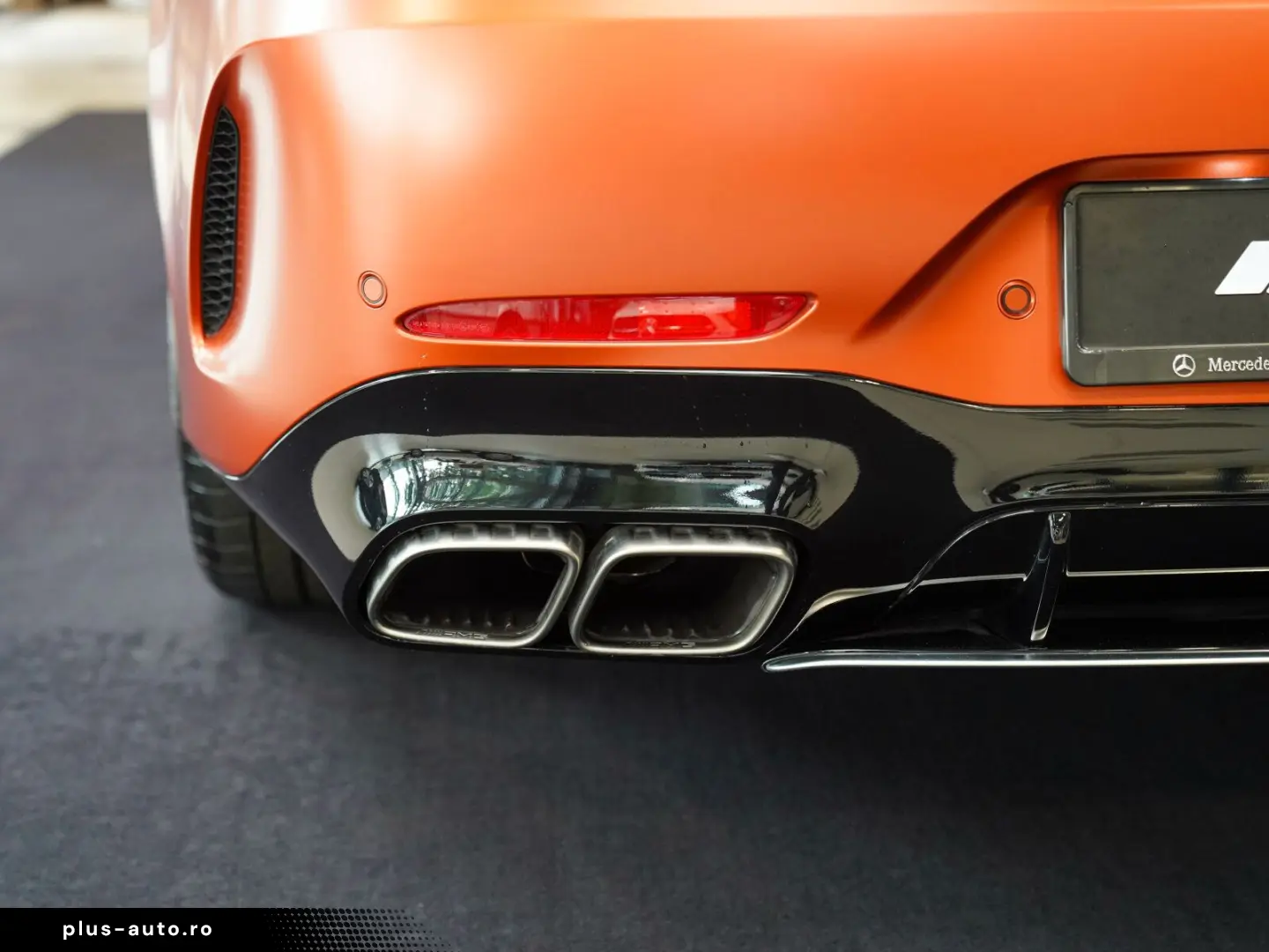 MERCEDES-BENZ AMG GT 63 S E PERFORMANCE kupfer magno&hellip;