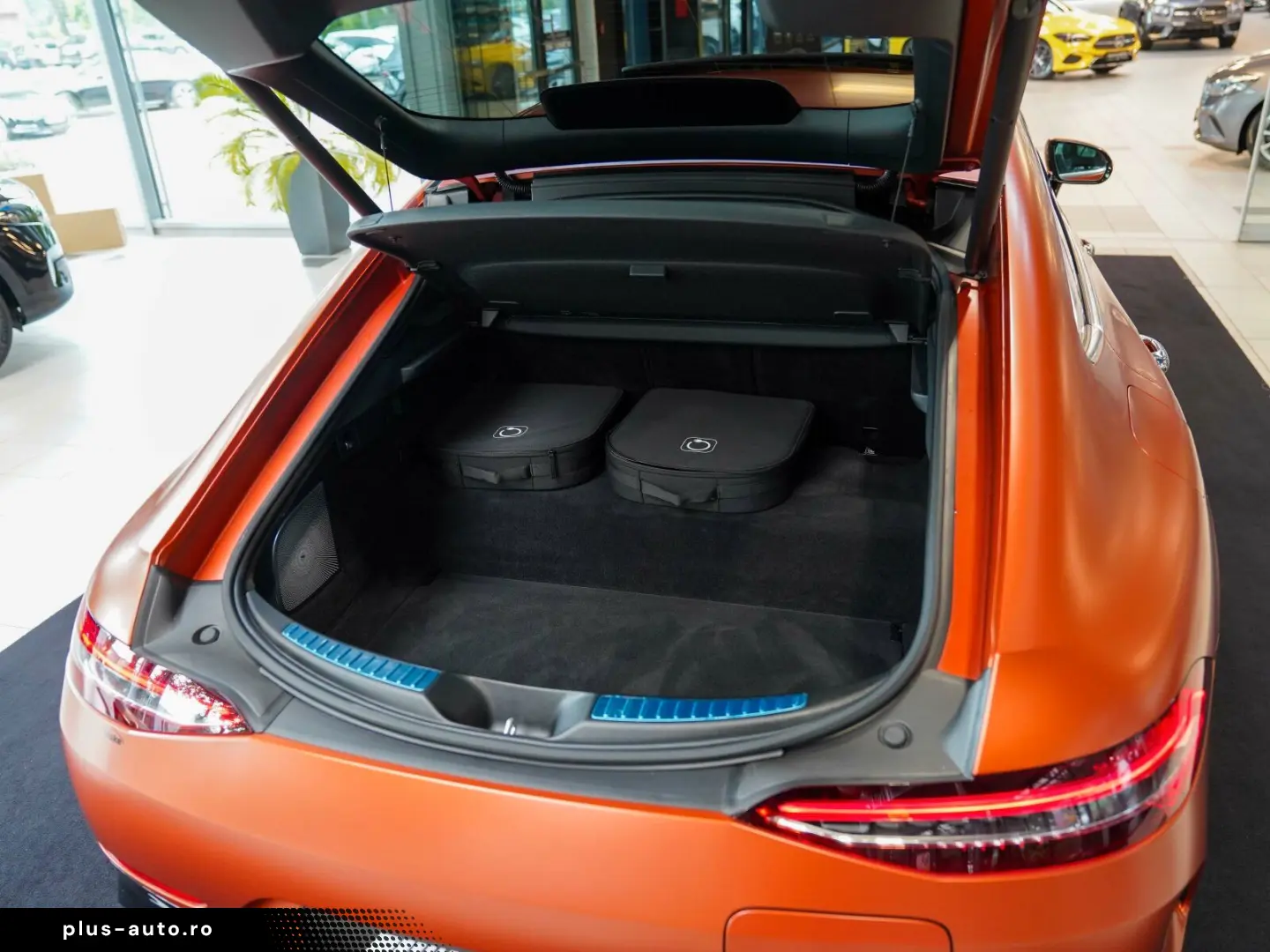 MERCEDES-BENZ AMG GT 63 S E PERFORMANCE kupfer magno&hellip;