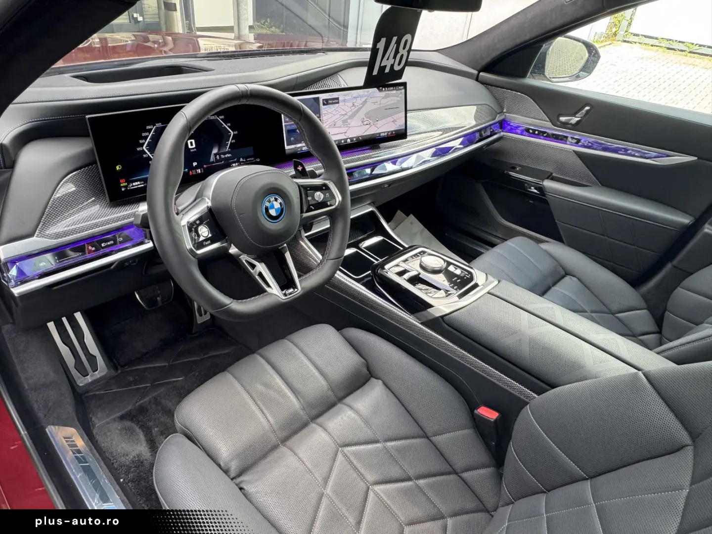 BMW M760e xDrive M Sport PANO-SKY Autom.Tür Massage