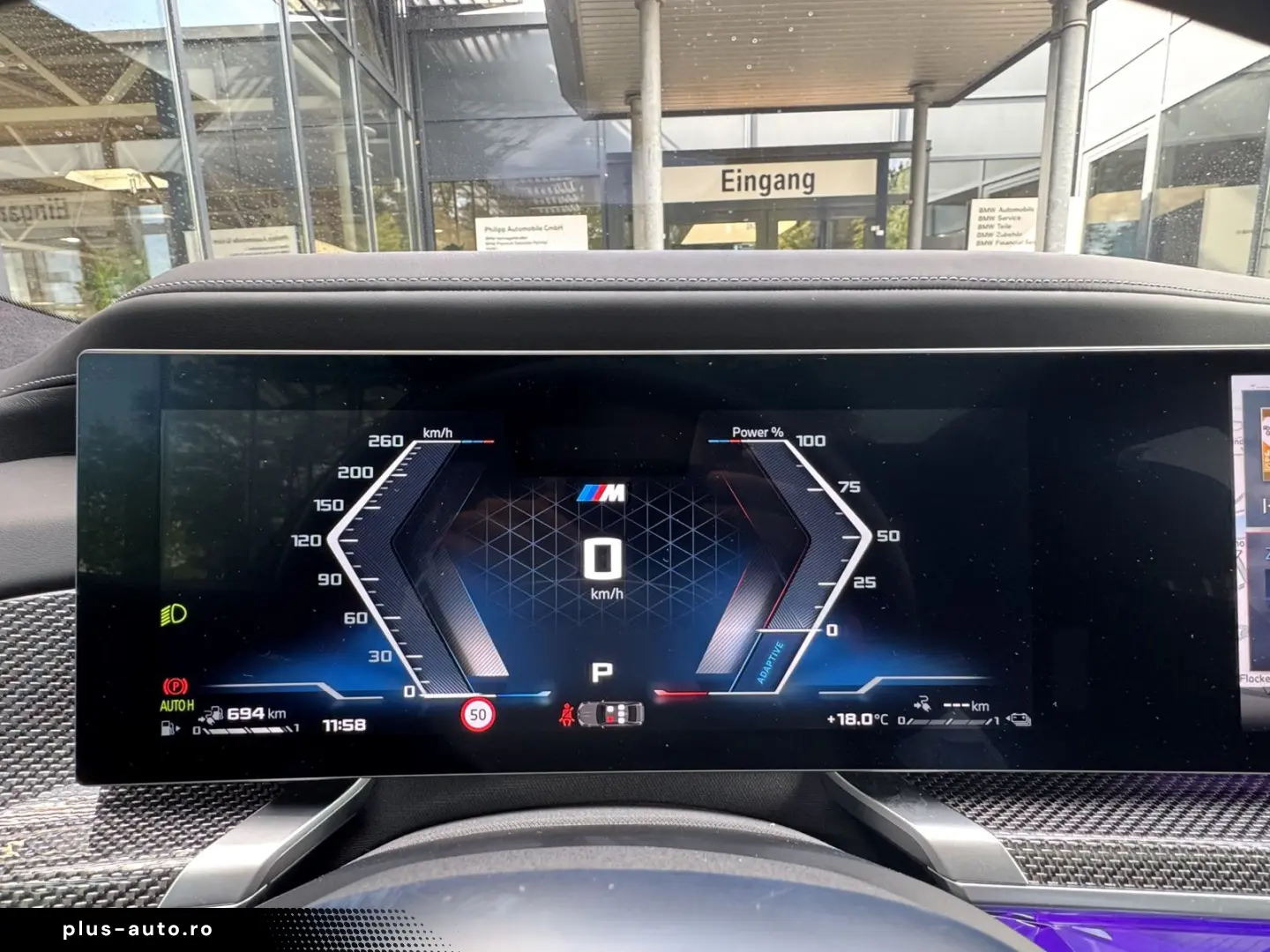 BMW M760e xDrive M Sport PANO-SKY Autom.Tür Massage