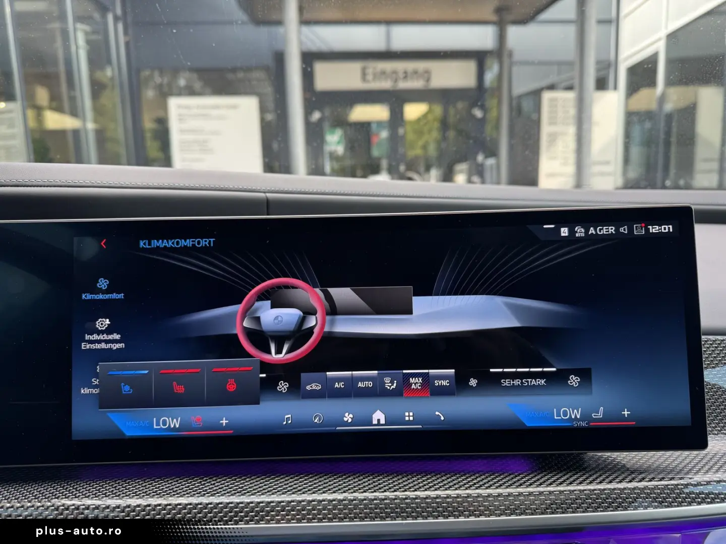 BMW M760e xDrive M Sport PANO-SKY Autom.Tür Massage