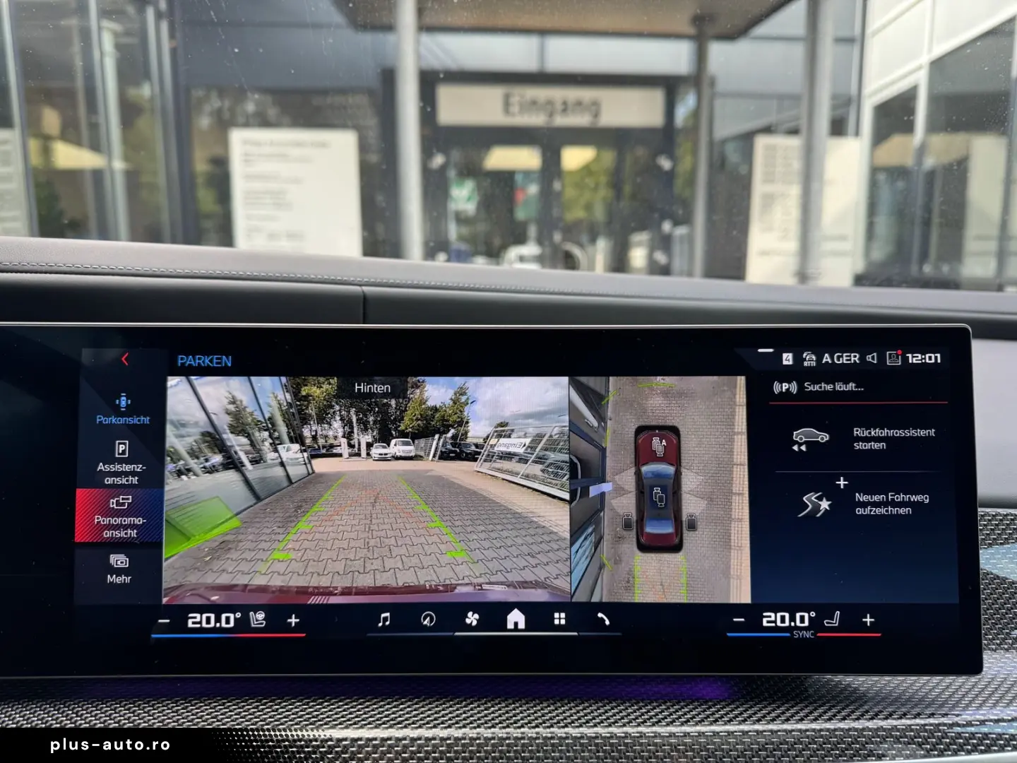 BMW M760e xDrive M Sport PANO-SKY Autom.Tür Massage