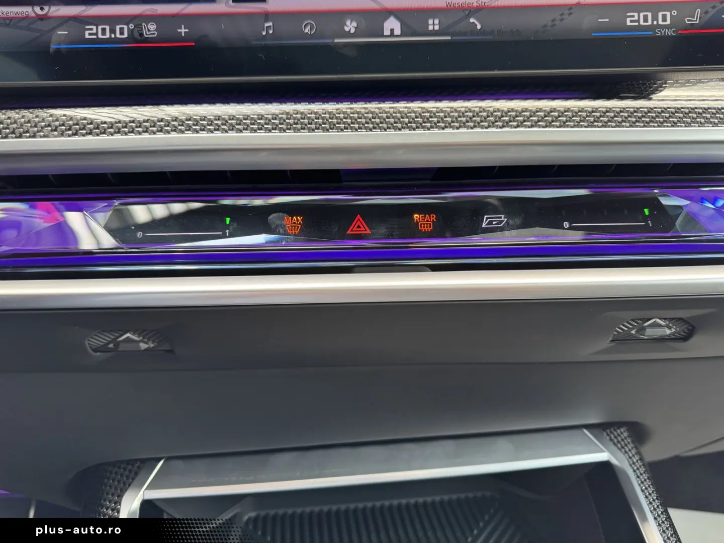 BMW M760e xDrive M Sport PANO-SKY Autom.Tür Massage