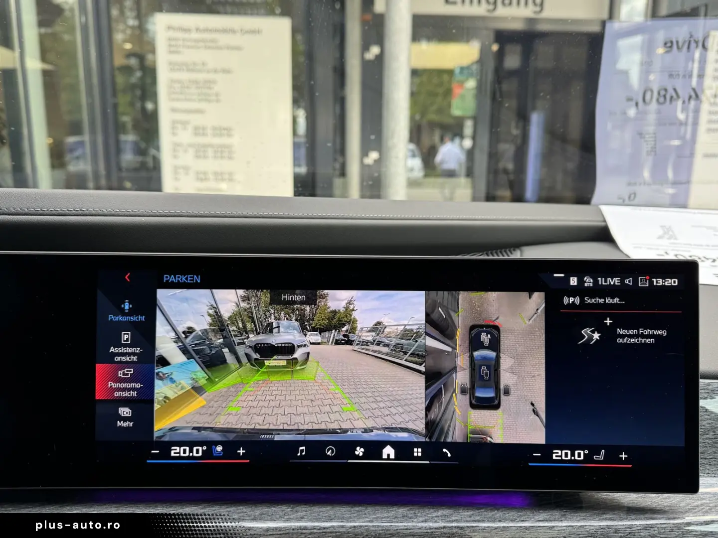 BMW M760e xDrive Autm.Tür PANO-SKY B&W PA-Pro 2 99%