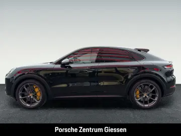 PORSCHE Cayenne Turbo E-Hybrid Coupe mit GT-Paket 22-Zol