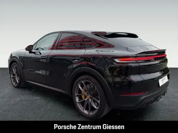 PORSCHE Cayenne Turbo E-Hybrid Coupe mit GT-Paket 22-Zol