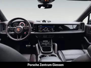 PORSCHE Cayenne Turbo E-Hybrid Coupe mit GT-Paket 22-Zol