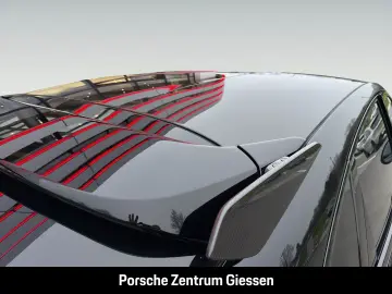 PORSCHE Cayenne Turbo E-Hybrid Coupe mit GT-Paket 22-Zol