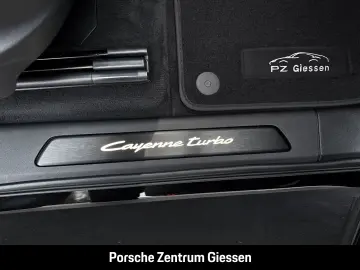 PORSCHE Cayenne Turbo E-Hybrid Coupe mit GT-Paket 22-Zol
