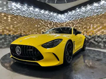 MERCEDES-BENZ AMG GT 63 4M  Premium Plus  Pano