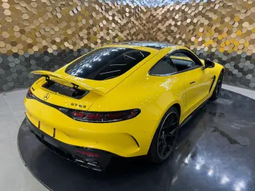 MERCEDES-BENZ AMG GT 63 4M  Premium Plus  Pano