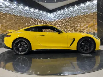 MERCEDES-BENZ AMG GT 63 4M  Premium Plus  Pano