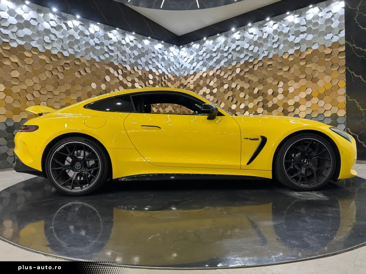 MERCEDES-BENZ AMG GT 63 4M  Premium Plus  Pano