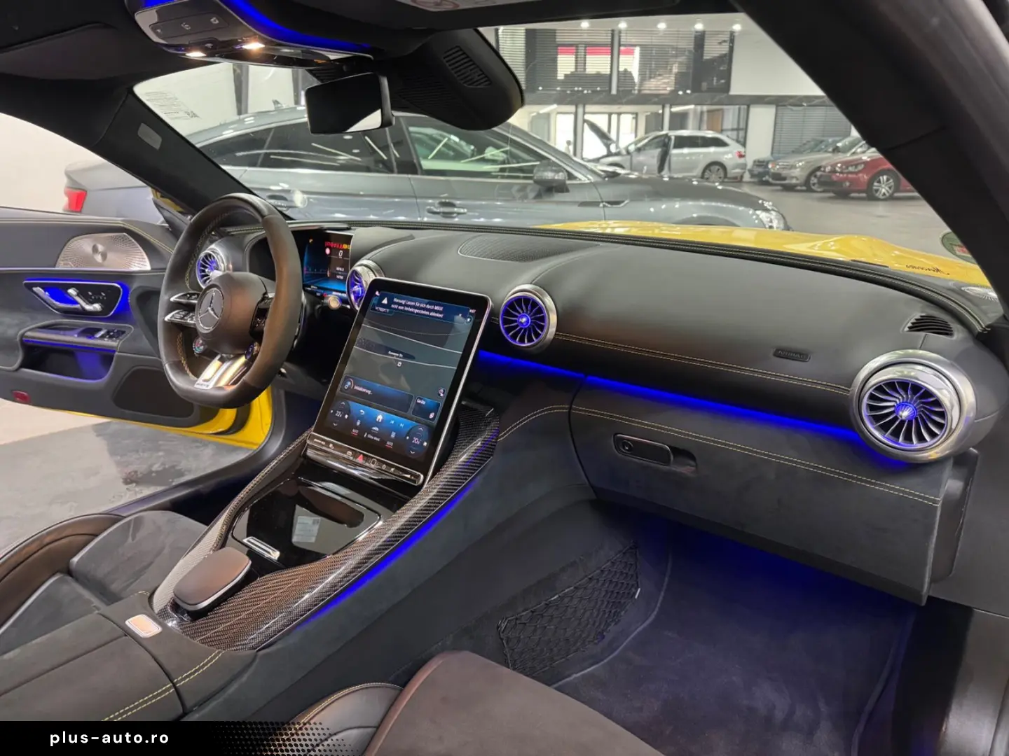 MERCEDES-BENZ AMG GT 63 4M  Premium Plus  Pano