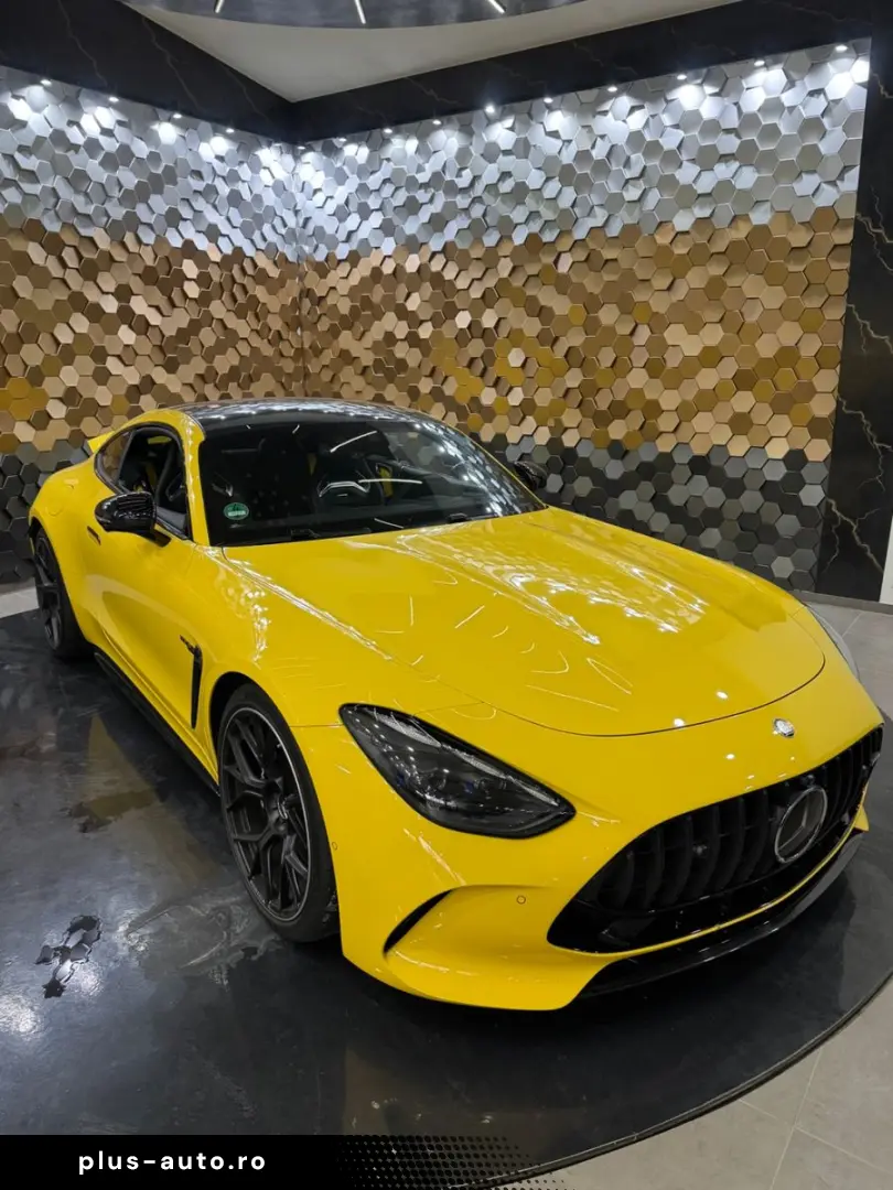 MERCEDES-BENZ AMG GT 63 4M  Premium Plus  Pano