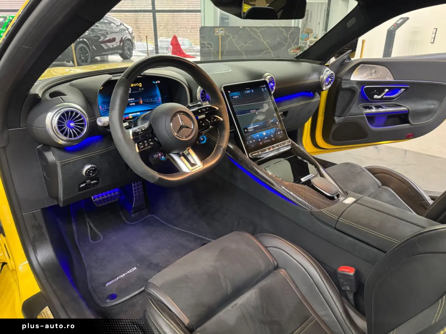 MERCEDES-BENZ AMG GT 63 4M  Premium Plus  Pano