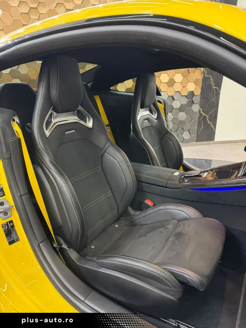 MERCEDES-BENZ AMG GT 63 4M  Premium Plus  Pano