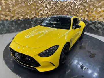 MERCEDES-BENZ AMG GT 63 4M  Premium Plus  Pano