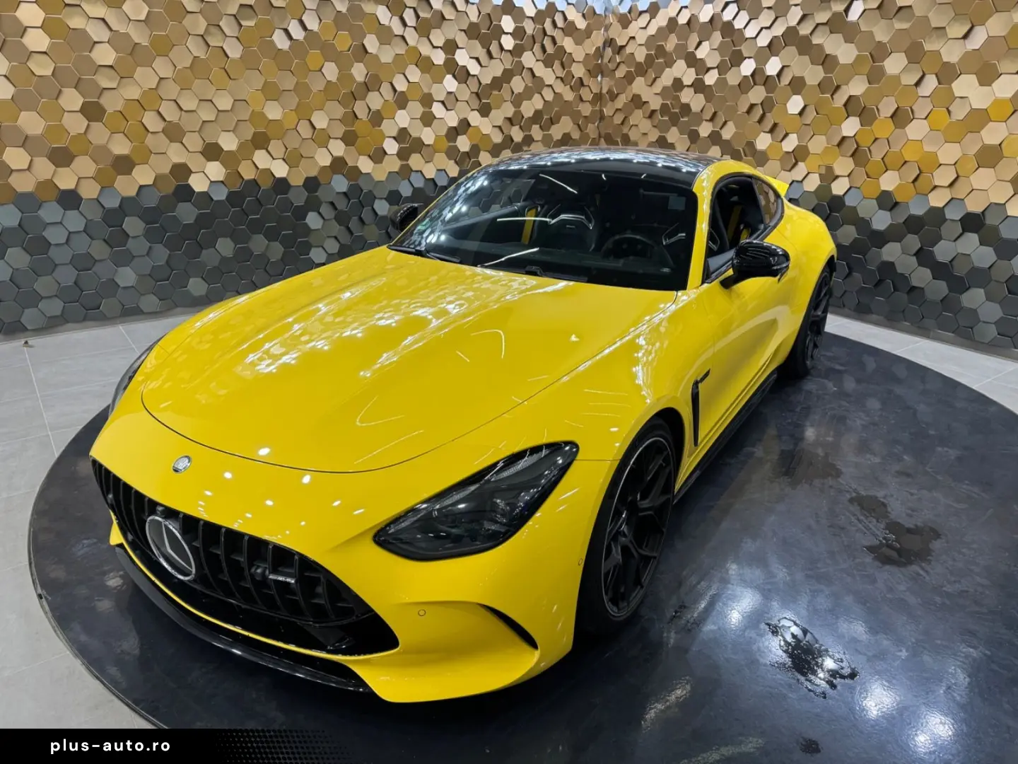 MERCEDES-BENZ AMG GT 63 4M  Premium Plus  Pano