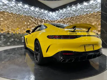 MERCEDES-BENZ AMG GT 63 4M  Premium Plus  Pano