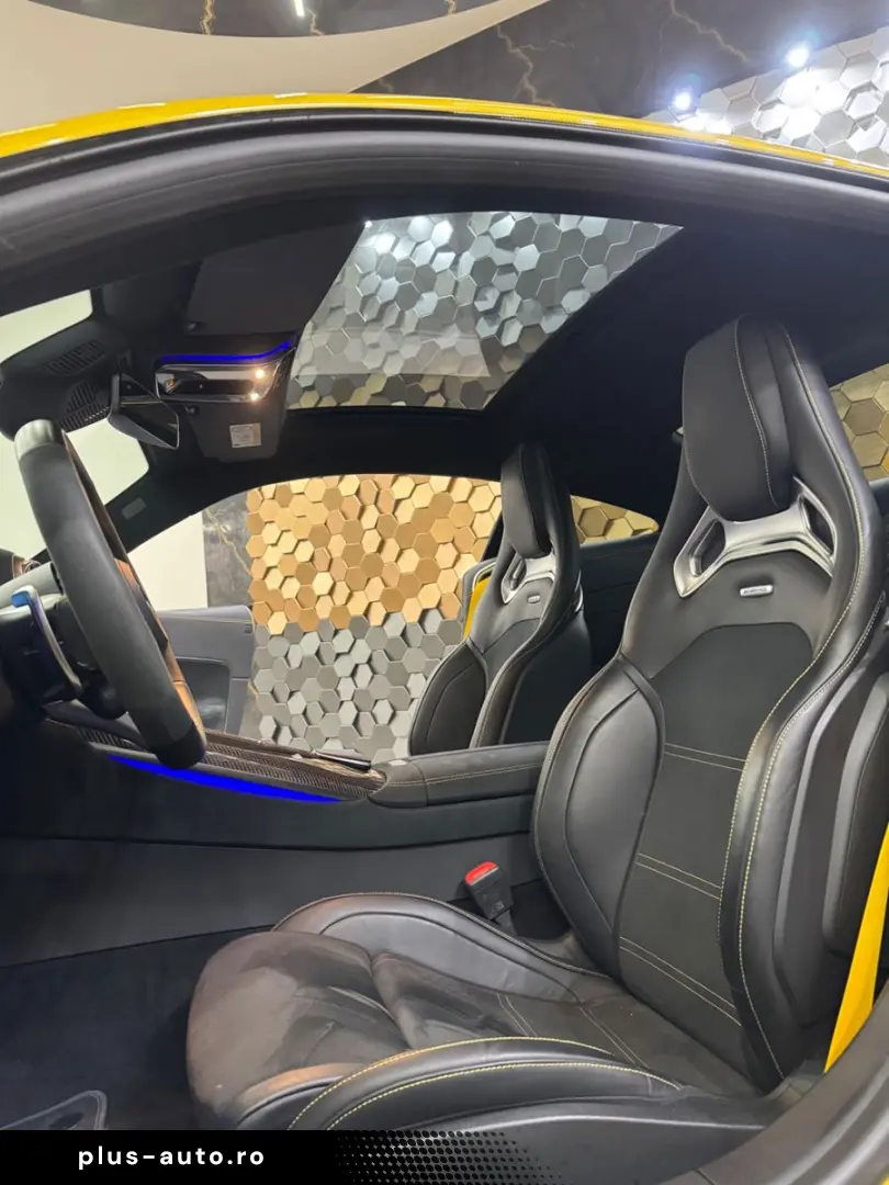 MERCEDES-BENZ AMG GT 63 4M  Premium Plus  Pano