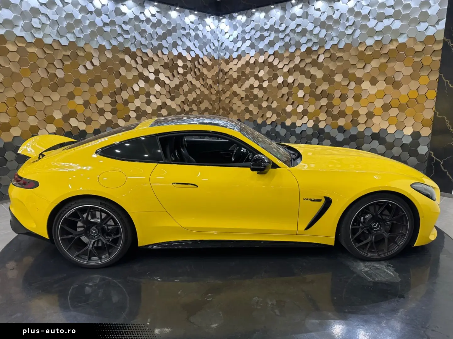 MERCEDES-BENZ AMG GT 63 4M  Premium Plus  Pano