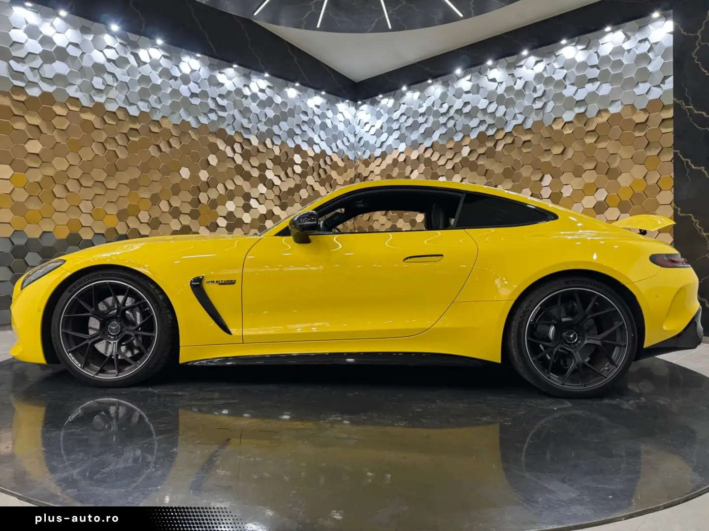 MERCEDES-BENZ AMG GT 63 4M  Premium Plus  Pano