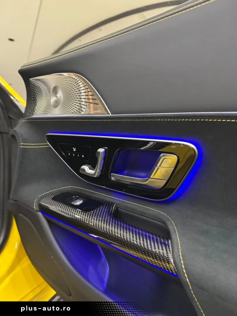 MERCEDES-BENZ AMG GT 63 4M  Premium Plus  Pano