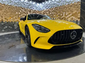 MERCEDES-BENZ AMG GT 63 4M  Premium Plus  Pano