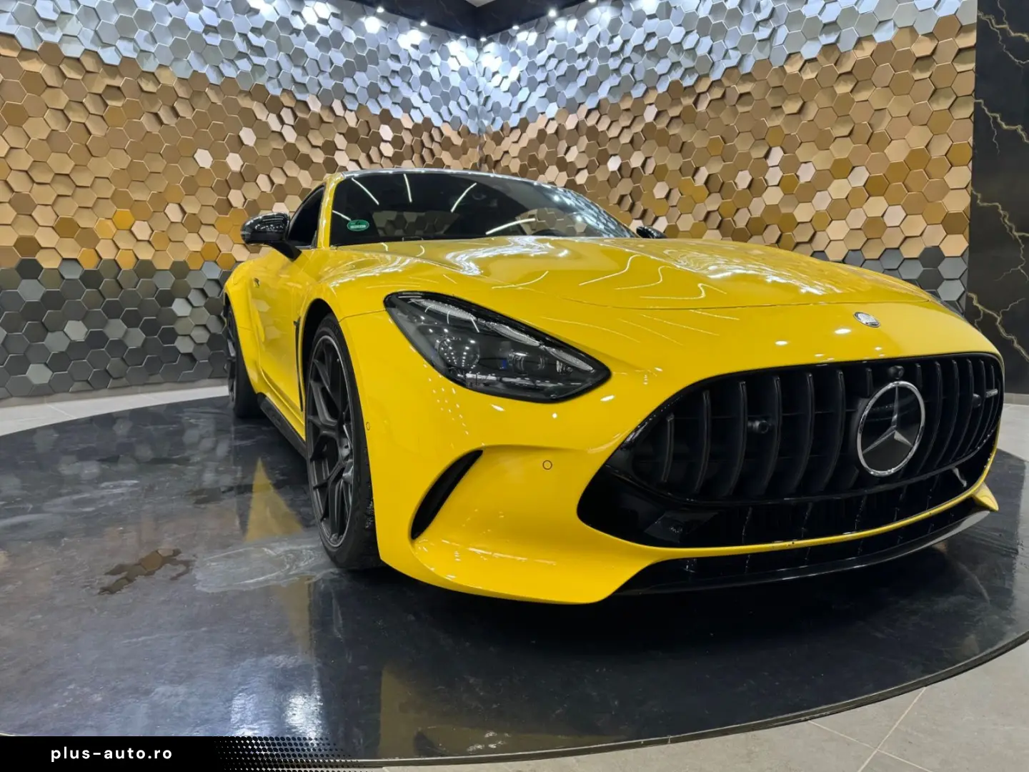 MERCEDES-BENZ AMG GT 63 4M  Premium Plus  Pano