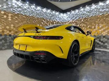 MERCEDES-BENZ AMG GT 63 4M  Premium Plus  Pano