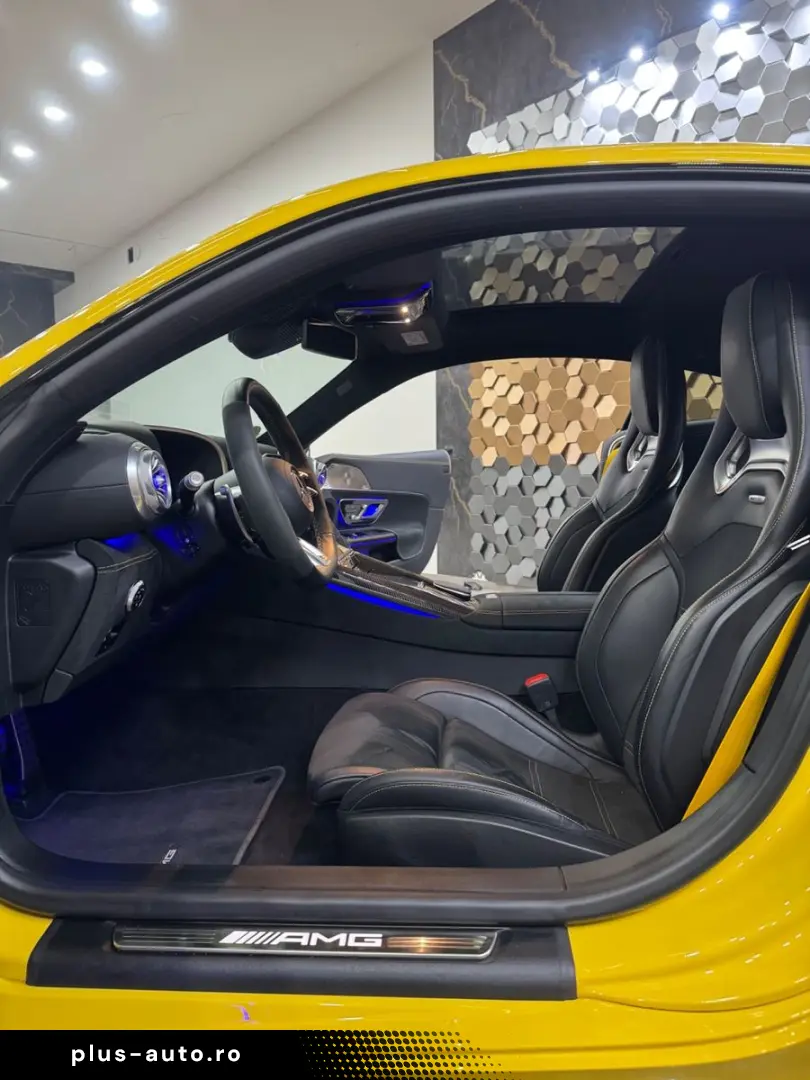 MERCEDES-BENZ AMG GT 63 4M  Premium Plus  Pano