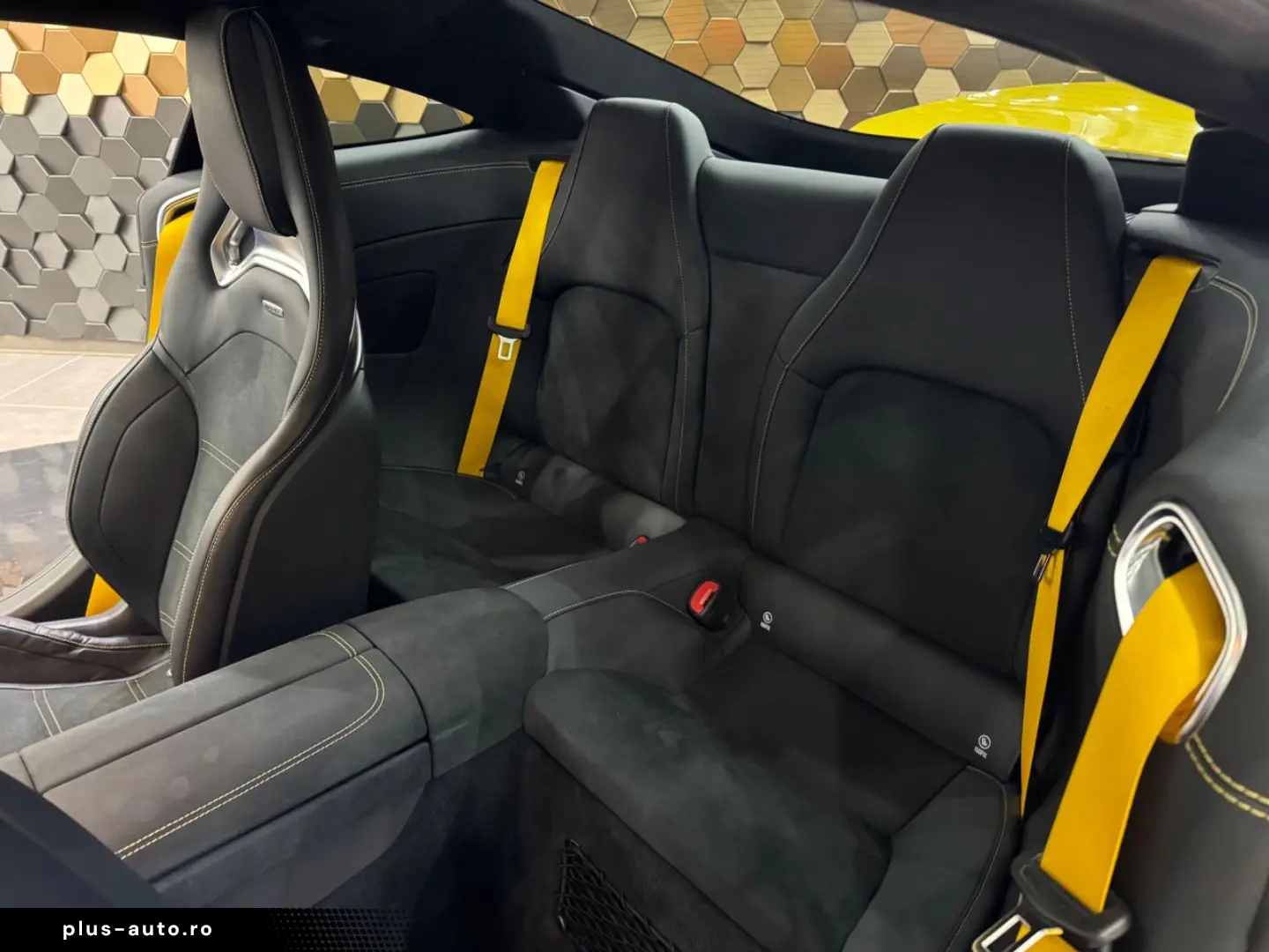 MERCEDES-BENZ AMG GT 63 4M  Premium Plus  Pano