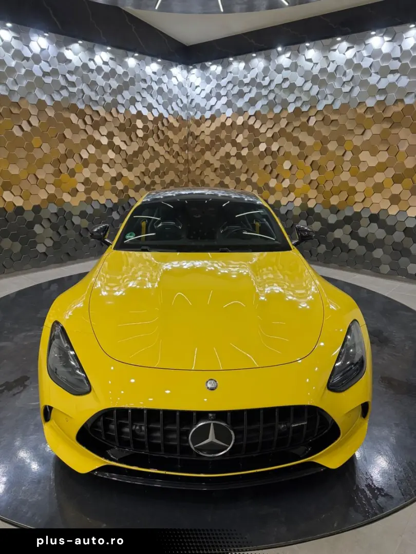 MERCEDES-BENZ AMG GT 63 4M  Premium Plus  Pano