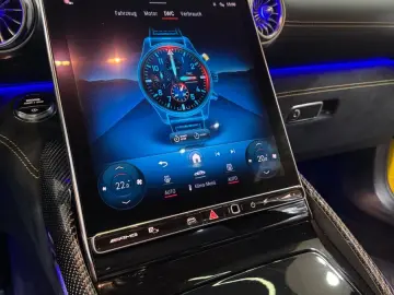 MERCEDES-BENZ AMG GT 63 4M  Premium Plus  Pano