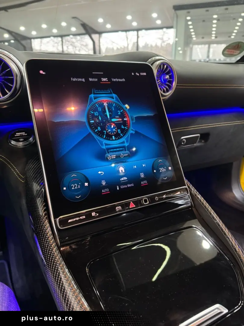 MERCEDES-BENZ AMG GT 63 4M  Premium Plus  Pano