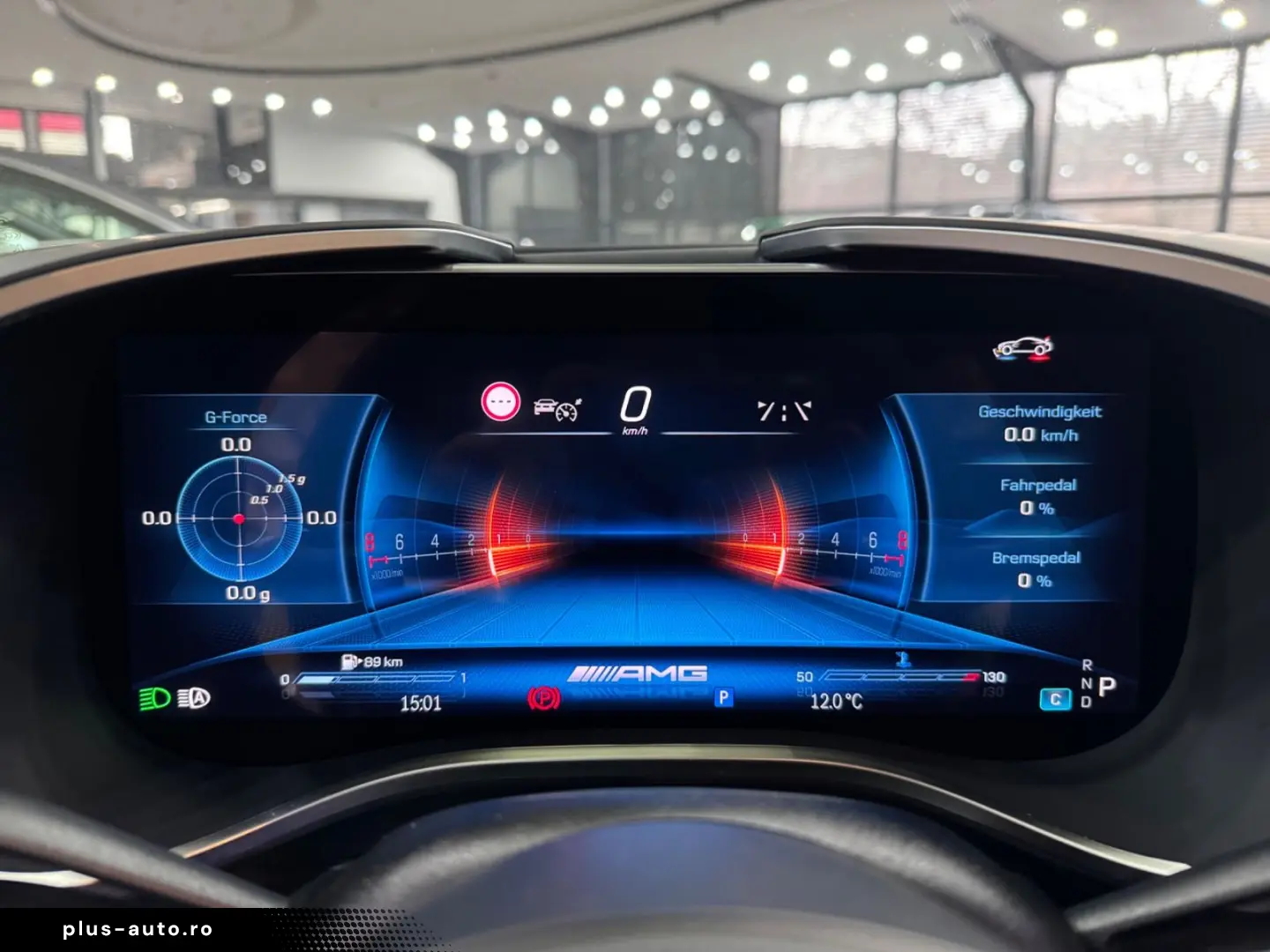 MERCEDES-BENZ AMG GT 63 4M  Premium Plus  Pano