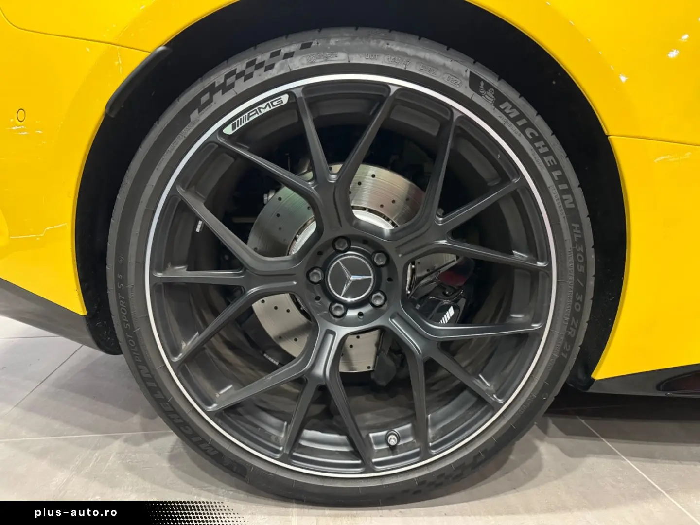 MERCEDES-BENZ AMG GT 63 4M  Premium Plus  Pano