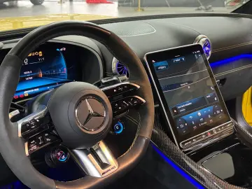 MERCEDES-BENZ AMG GT 63 4M  Premium Plus  Pano