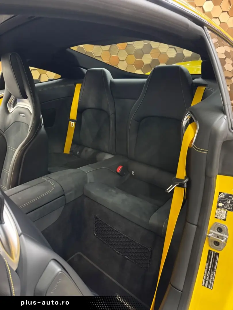 MERCEDES-BENZ AMG GT 63 4M  Premium Plus  Pano