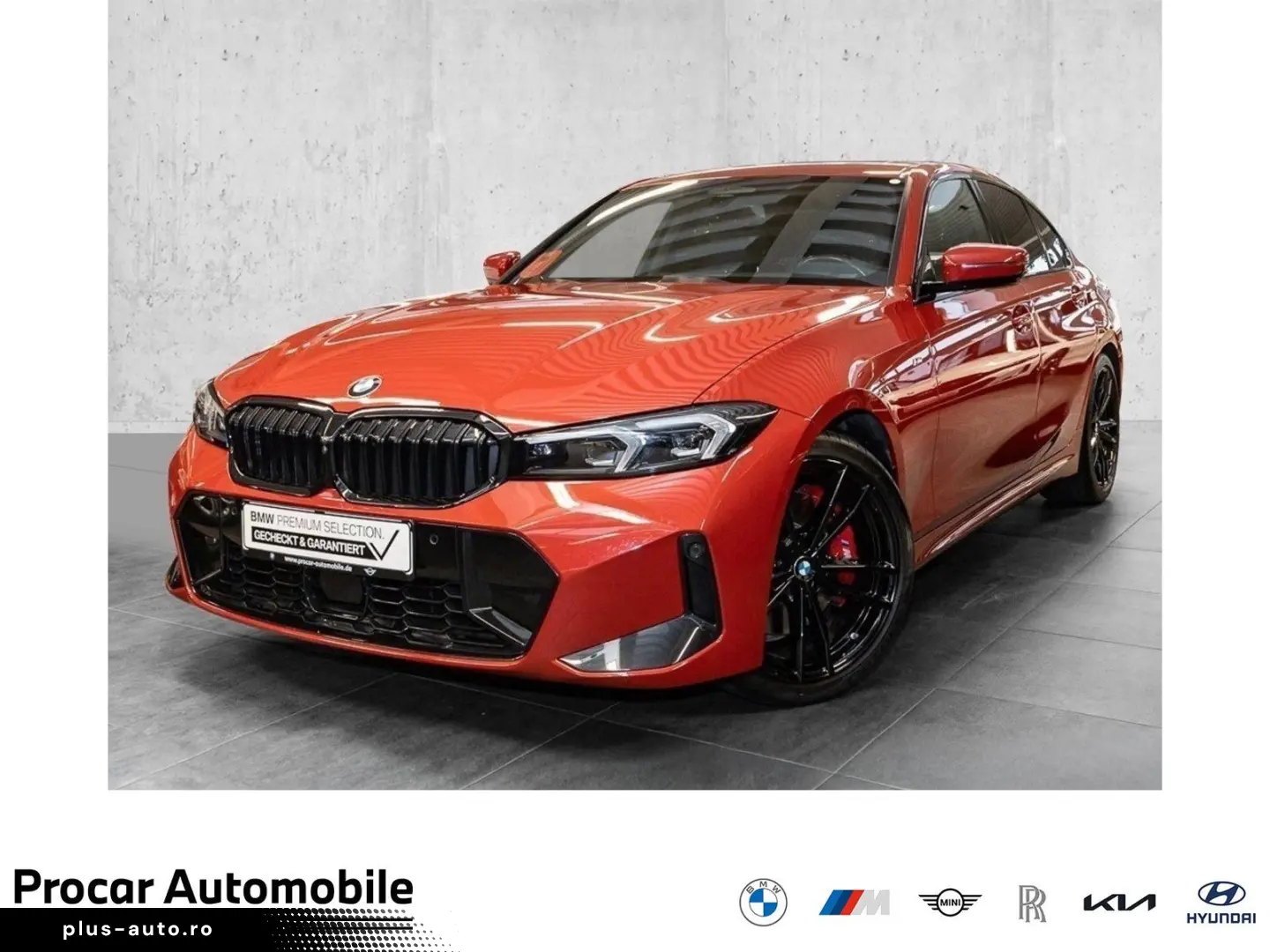 BMW 330i Limousine M Sportpaket HK HiFi DAB LED GSD