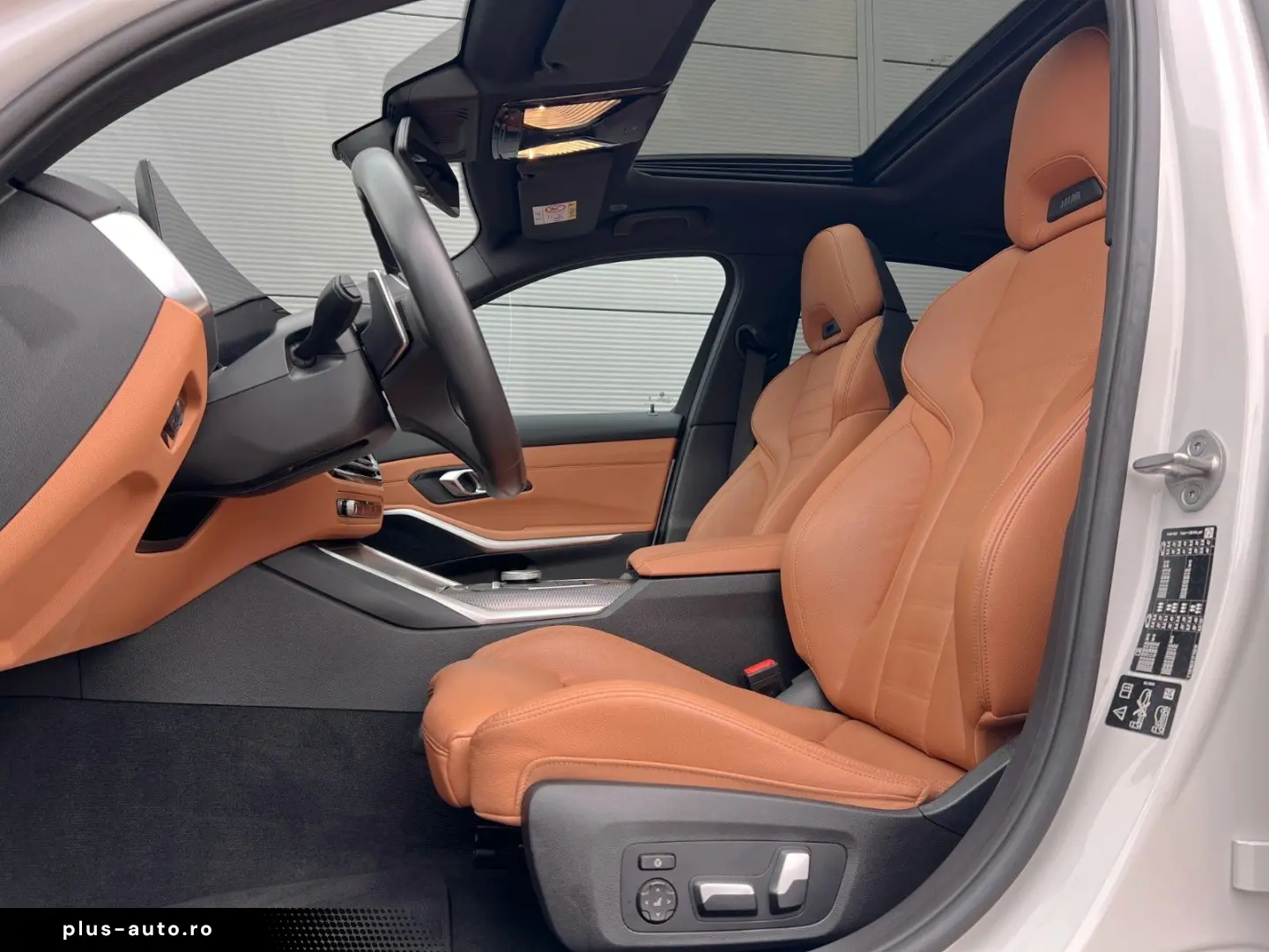 BMW 320d Lim. xDrive M Sport M Sportsitze ACC GSD