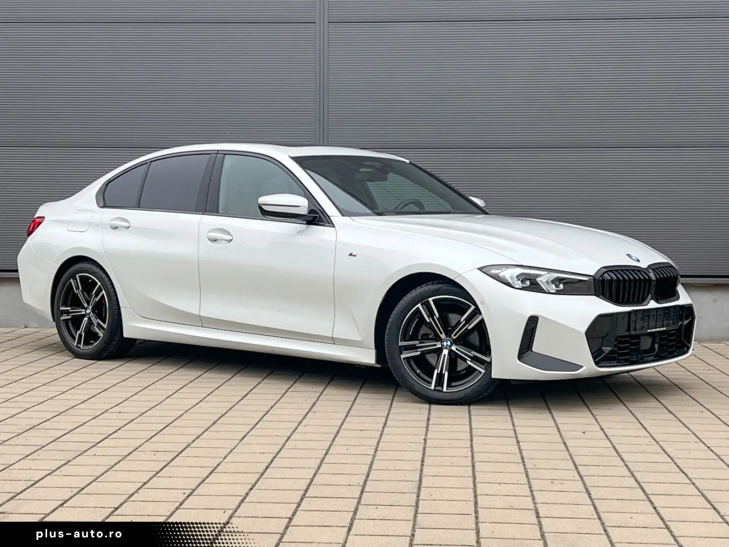 BMW 320d Lim. xDrive M Sport M Sportsitze ACC GSD