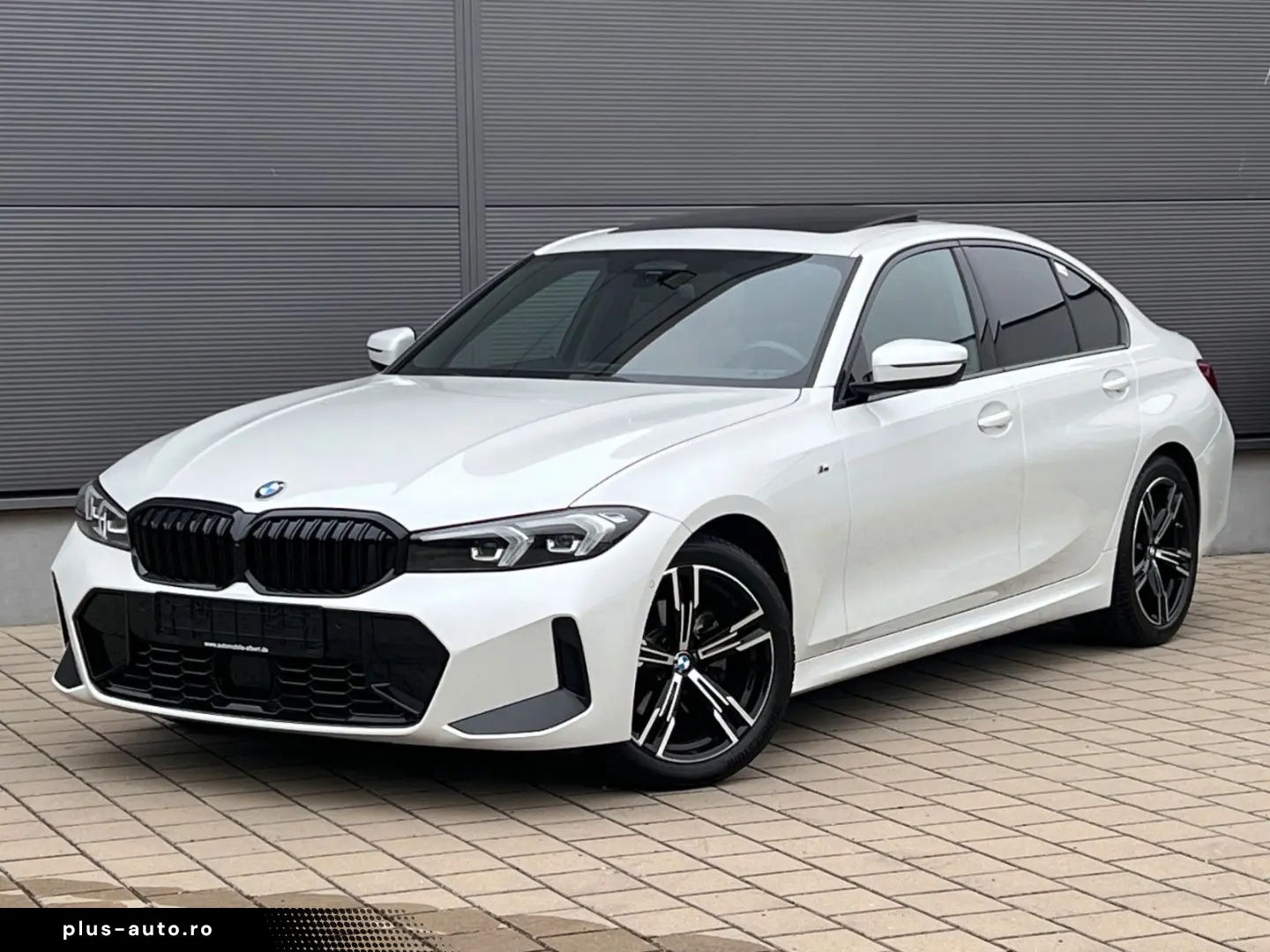 BMW 320d Lim. xDrive M Sport M Sportsitze ACC GSD