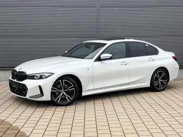 BMW 320d Lim. xDrive M Sport M Sportsitze ACC GSD