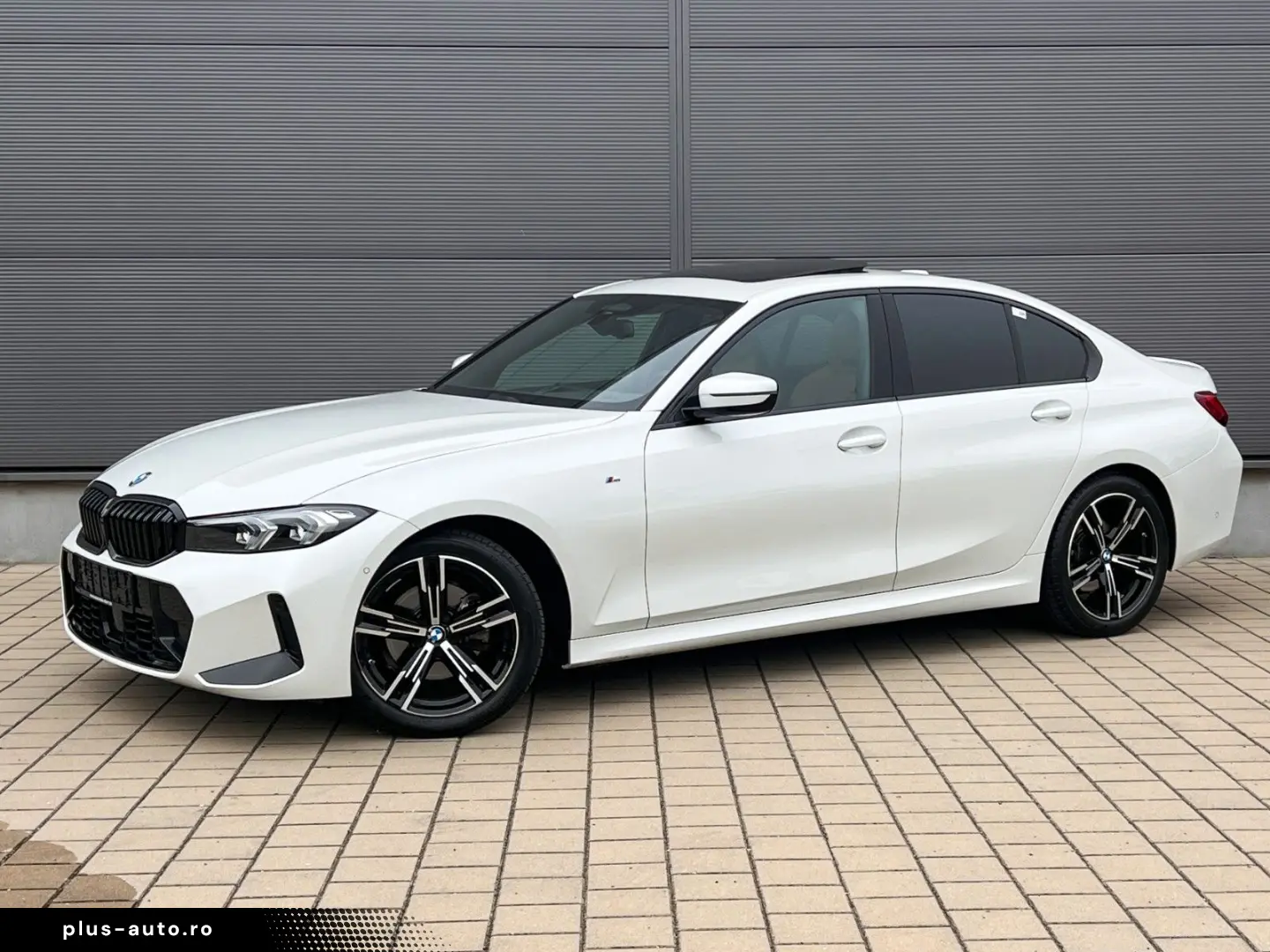 BMW 320d Lim. xDrive M Sport M Sportsitze ACC GSD