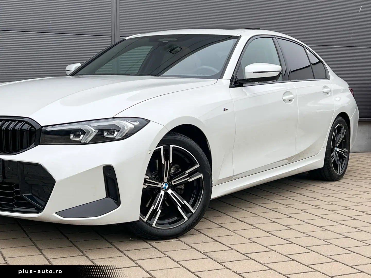 BMW 320d Lim. xDrive M Sport M Sportsitze ACC GSD